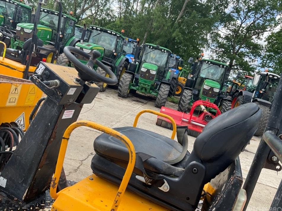 SITE DUMPERS - JCB 1 TON