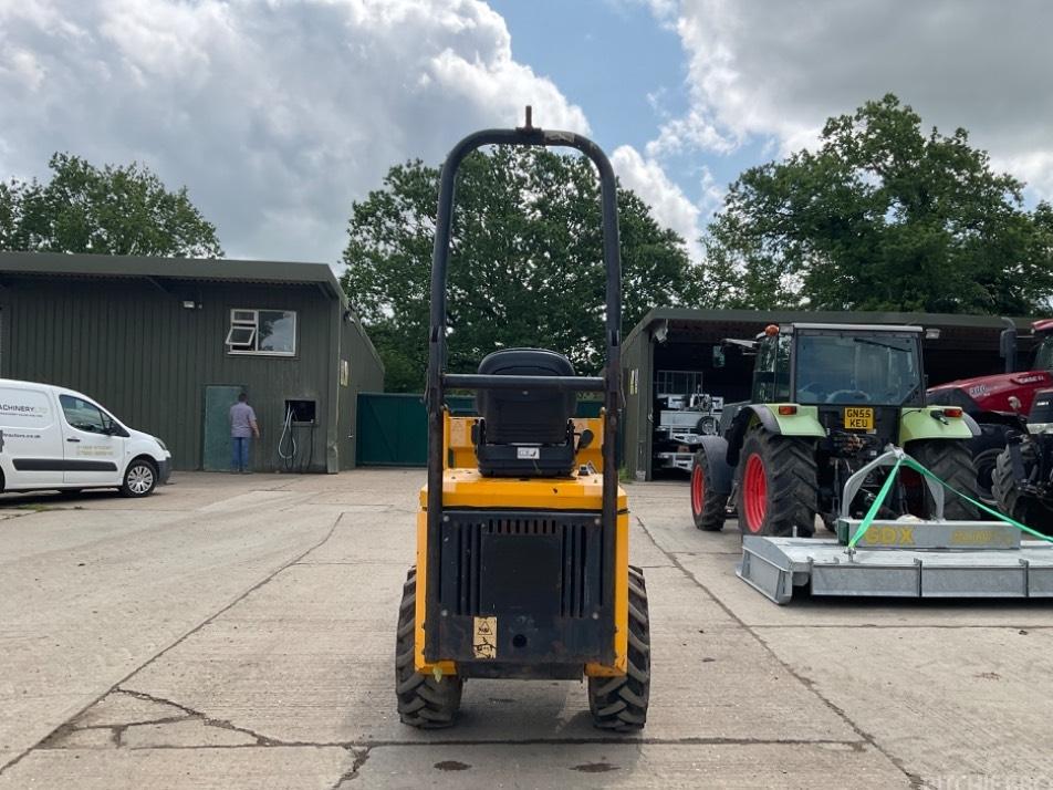 SITE DUMPERS - JCB 1 TON