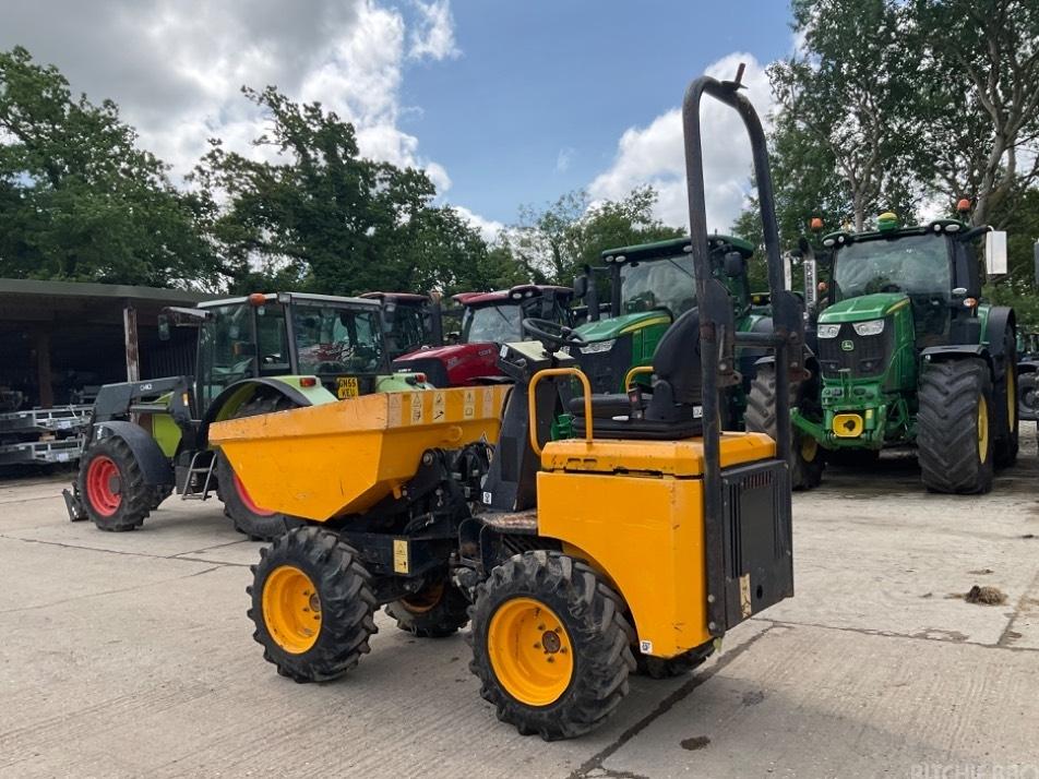 SITE DUMPERS - JCB 1 TON