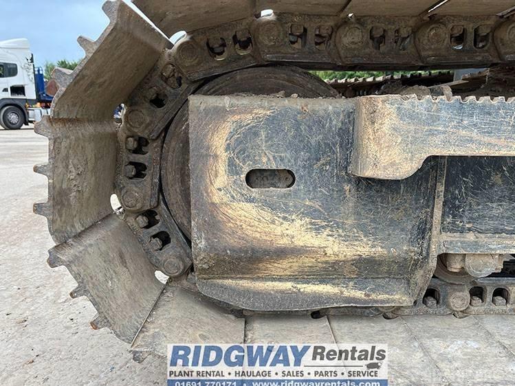 Excavator pe senile - JCB 131 X L