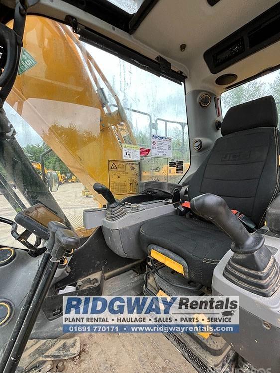Excavator pe senile - JCB 131 X L