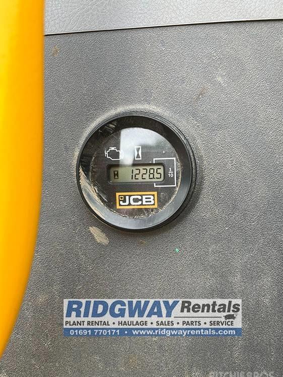 Excavator pe senile - JCB 131 X L