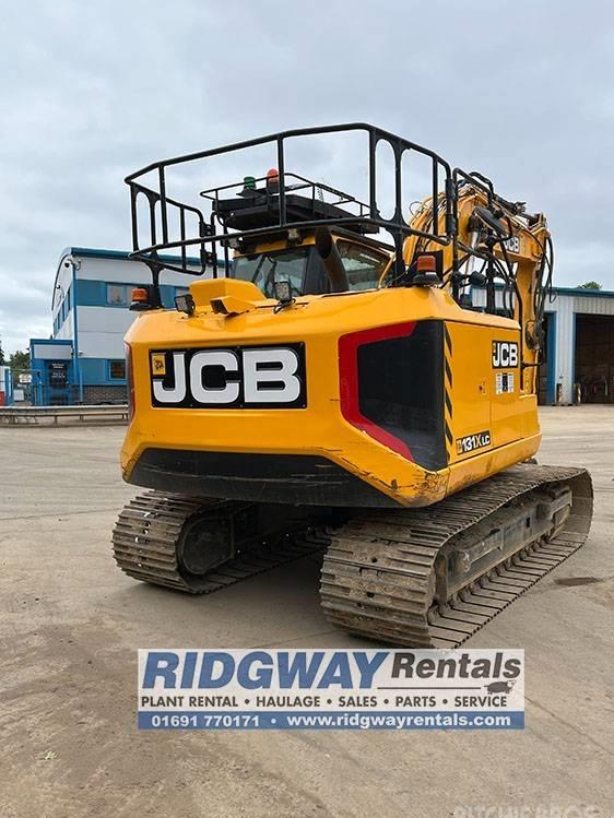 Excavator pe senile - JCB 131 X L