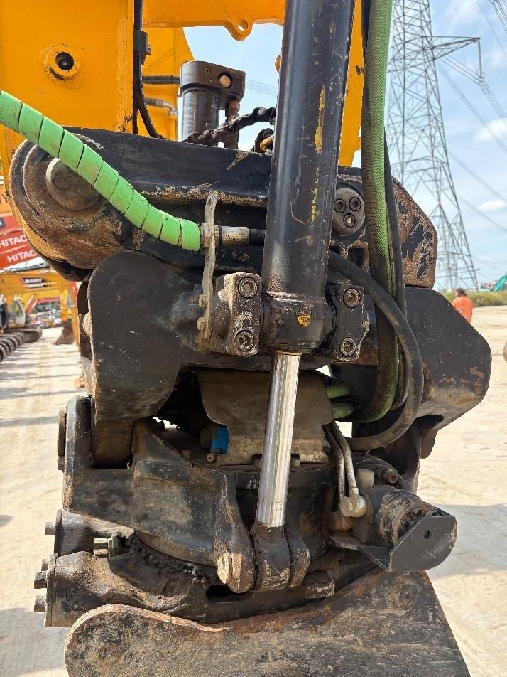 Excavator pe senile - JCB 140X Steelwrist