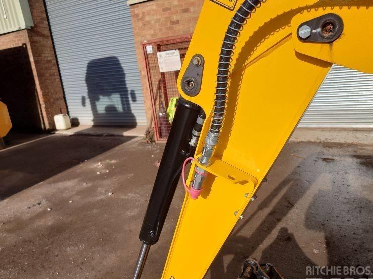 Miniexcavator - JCB 16 C-1