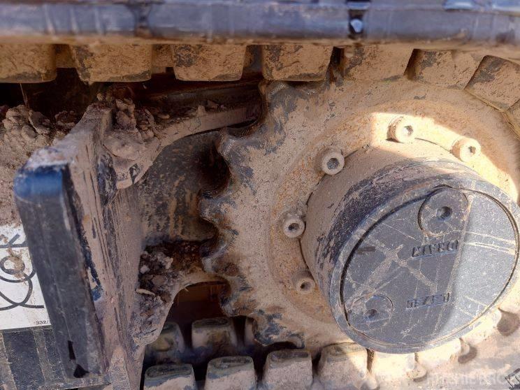 Miniexcavator - JCB 16 C-1