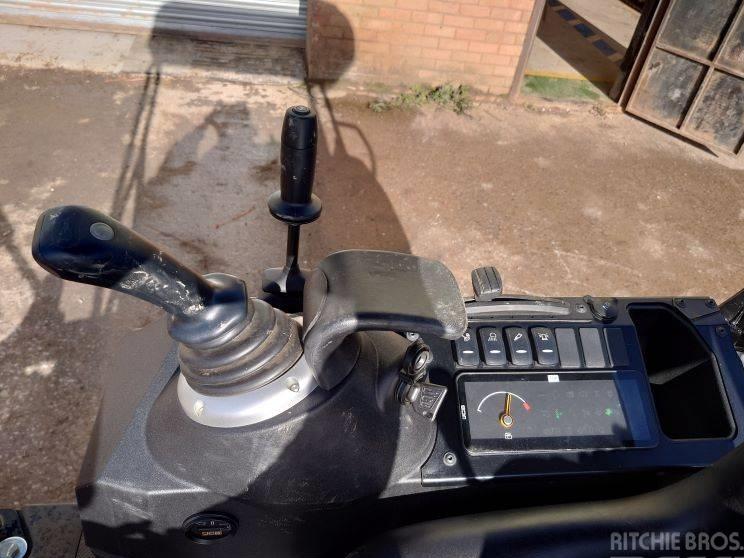 Miniexcavator - JCB 16 C-1