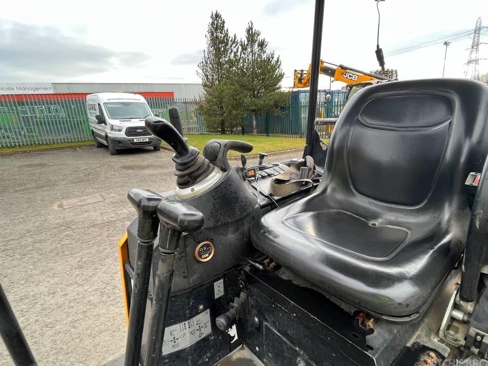 Miniexcavator - JCB 16C-1