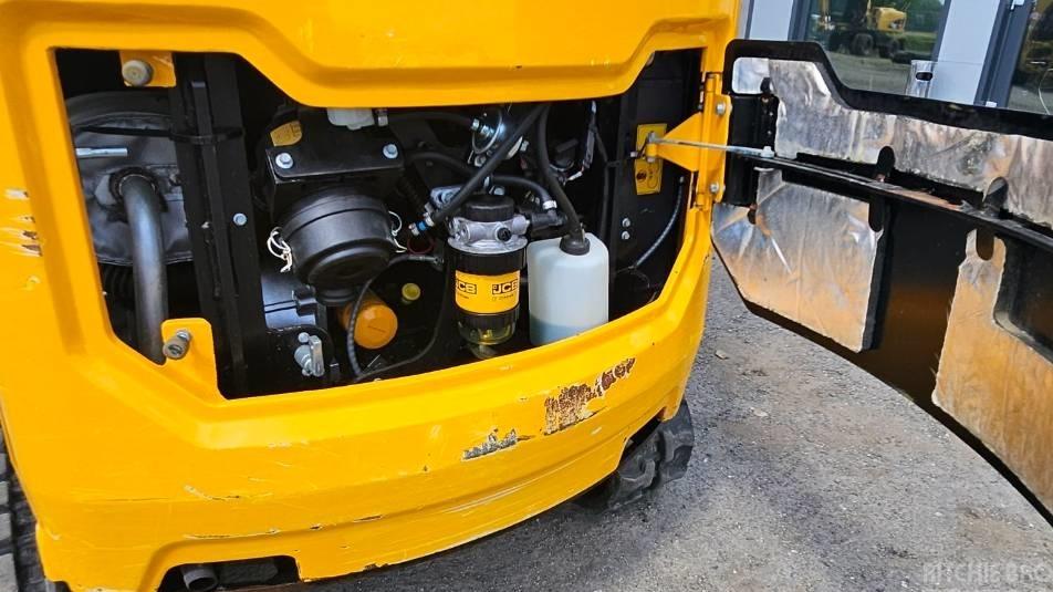 Miniexcavator - JCB 19 C-1