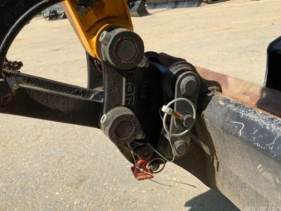 Miniexcavator - JCB 19c-1 E