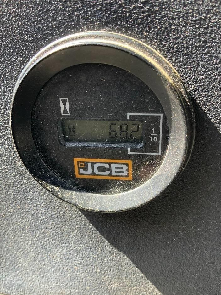 Miniexcavator - JCB 19c-1 E