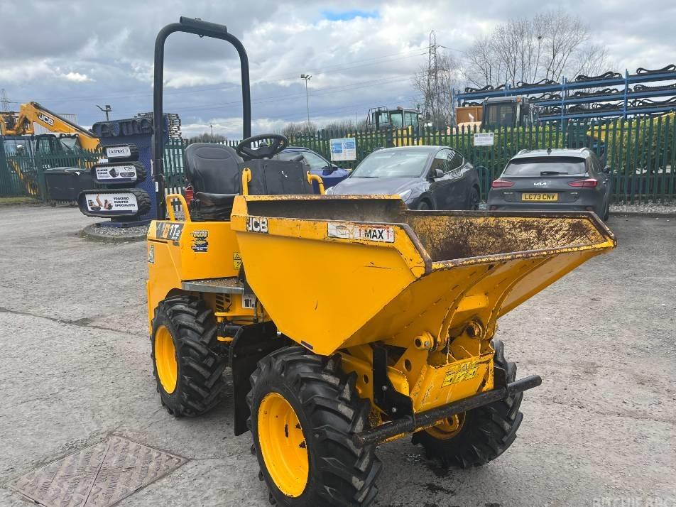 SITE DUMPERS - JCB 1T - 2S5