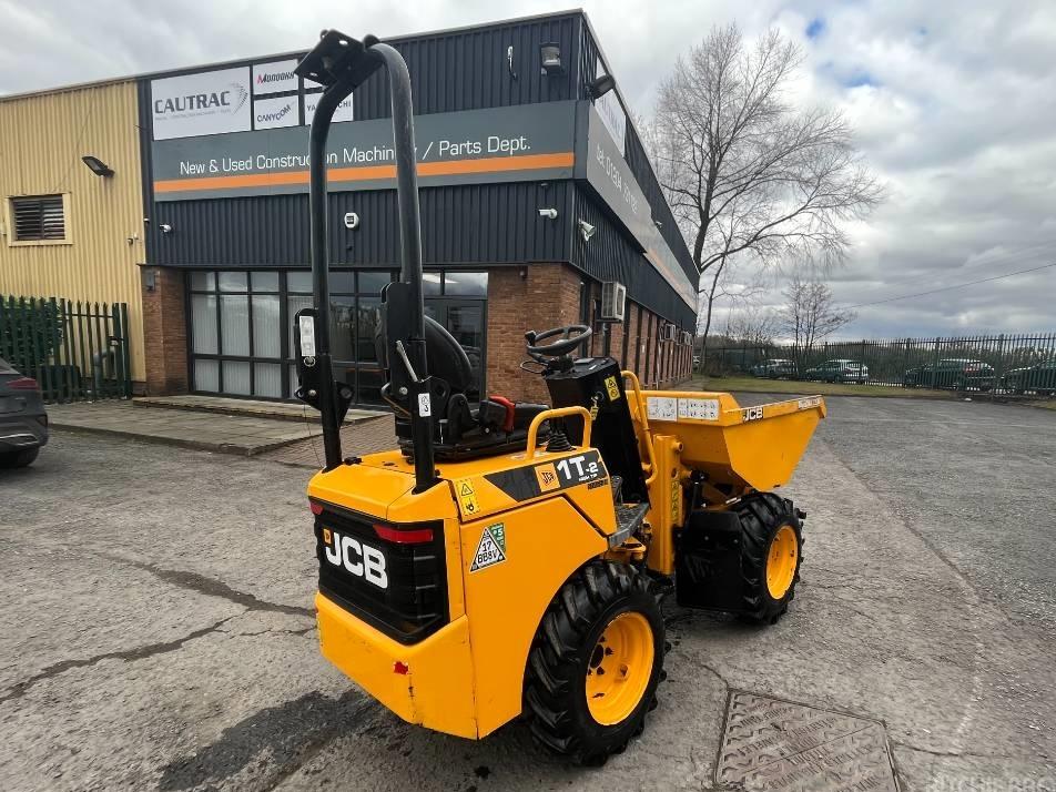 SITE DUMPERS - JCB 1T - 2S5