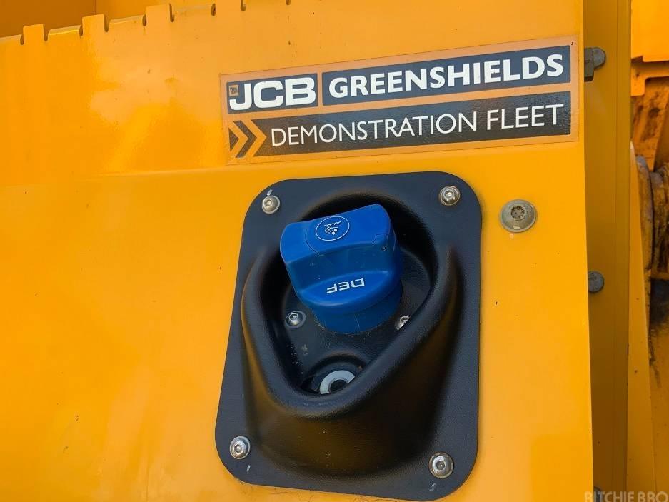 Excavator pe senile - JCB 245XR LC