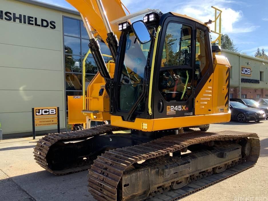 Excavator pe senile - JCB 245XR LC