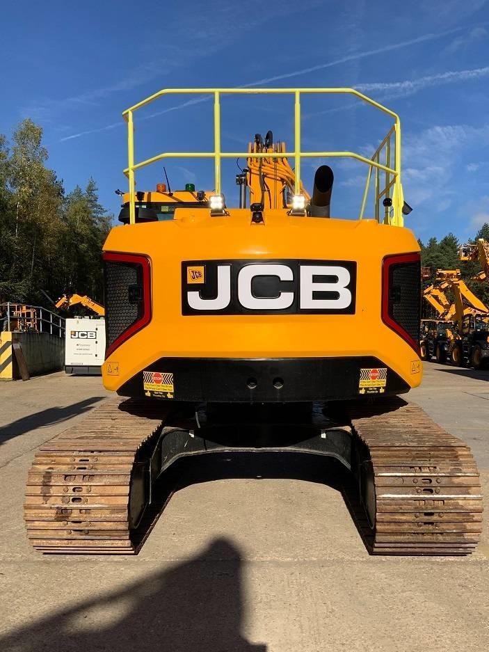 Excavator pe senile - JCB 245XR LC