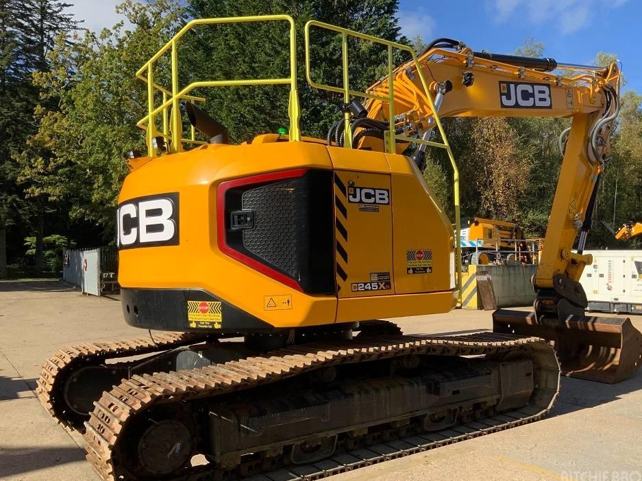 Excavator pe senile - JCB 245XR LC