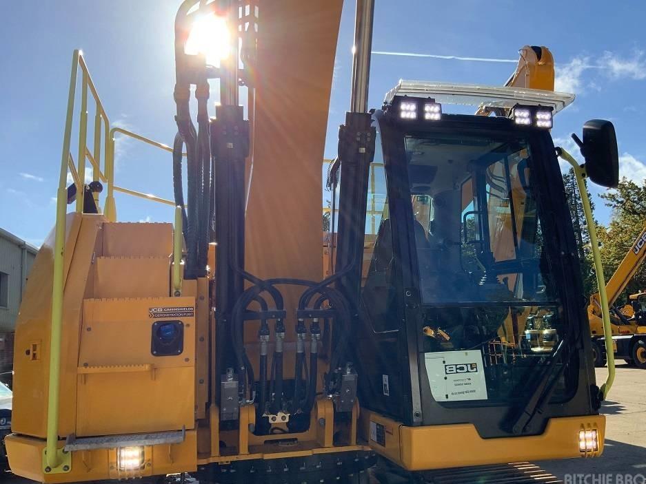 Excavator pe senile - JCB 245XR LC