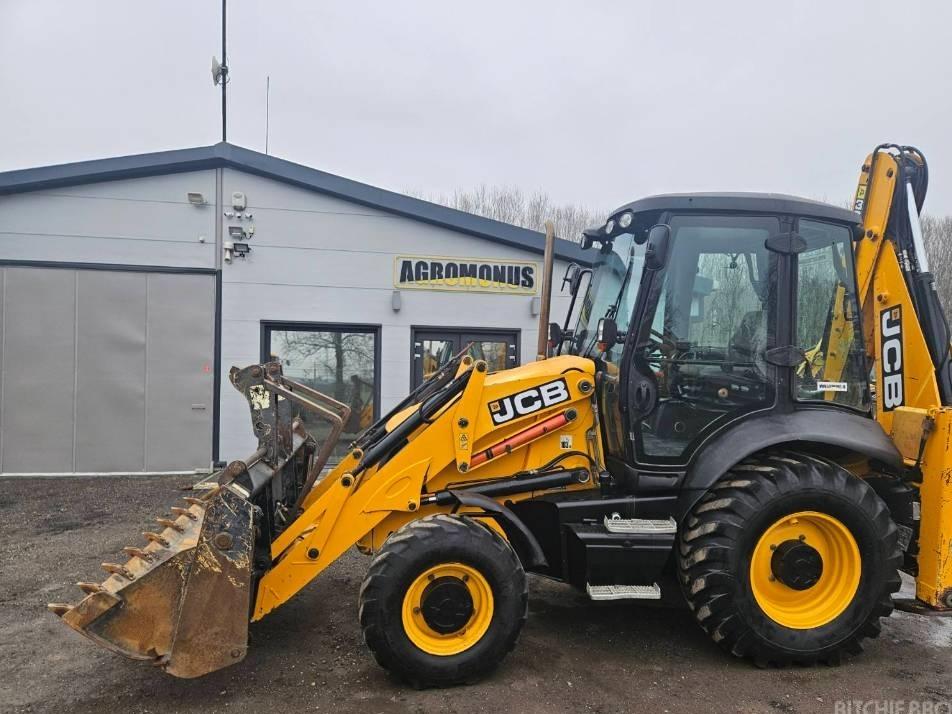 Buldoexcavator - JCB 3 CX