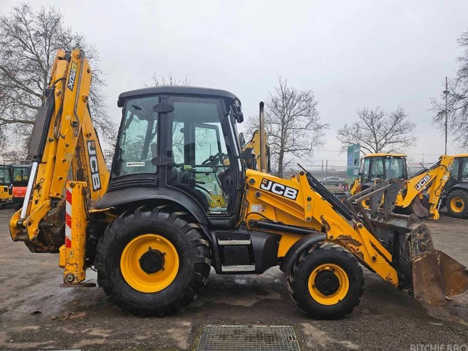 Buldoexcavator - JCB 3 CX