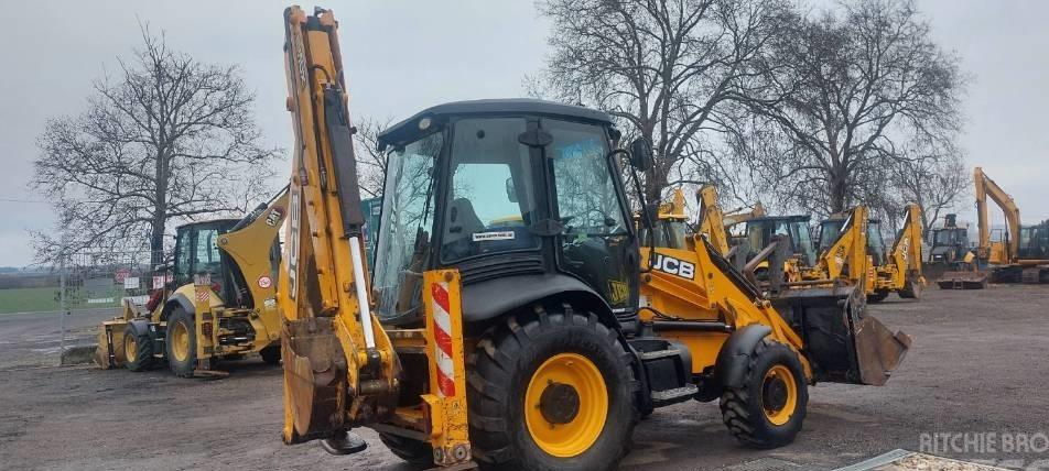 Buldoexcavator - JCB 3 CX