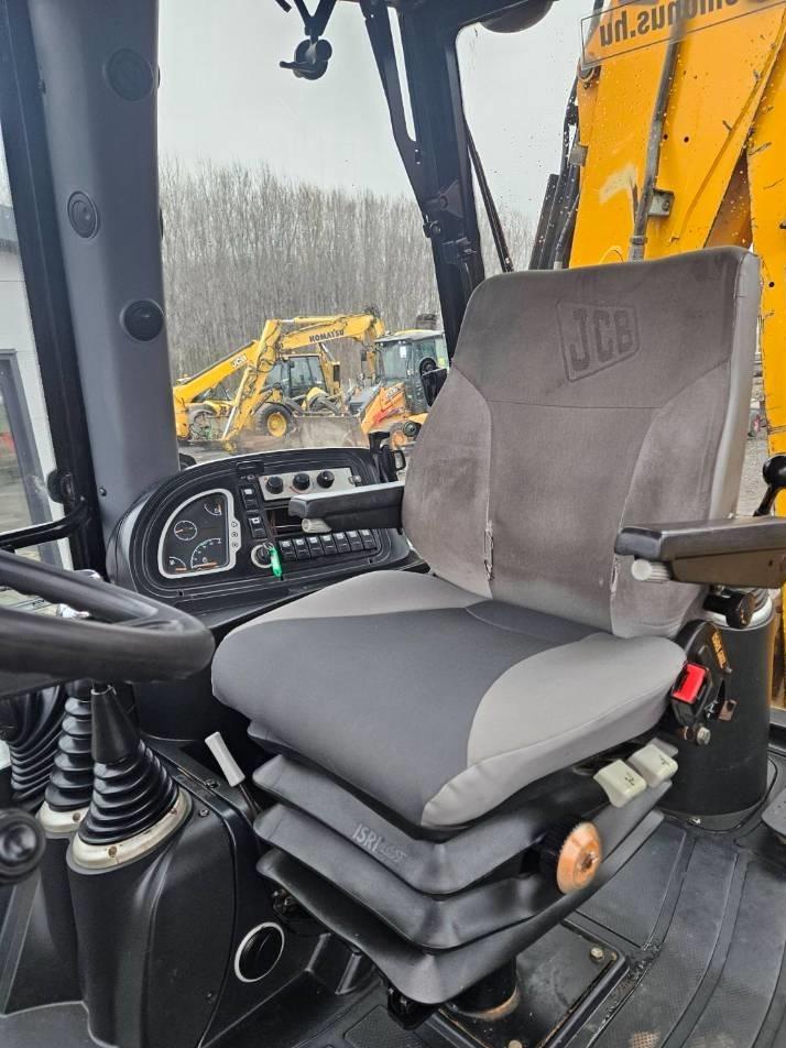 Buldoexcavator - JCB 3 CX