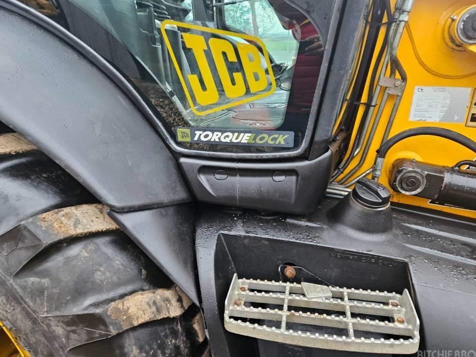 Buldoexcavator - JCB 3 CX