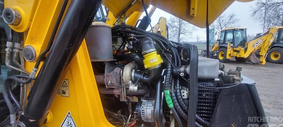 Buldoexcavator - JCB 3 CX