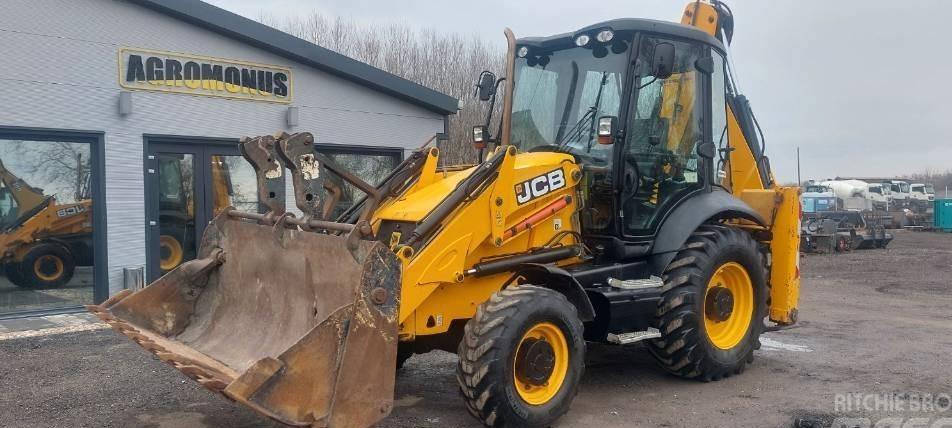 Buldoexcavator - JCB 3 CX