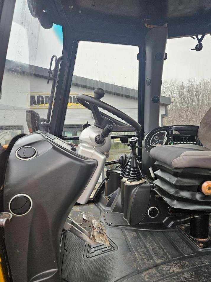Buldoexcavator - JCB 3 CX