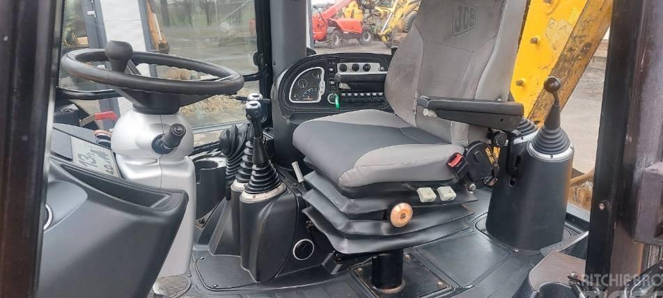 Buldoexcavator - JCB 3 CX