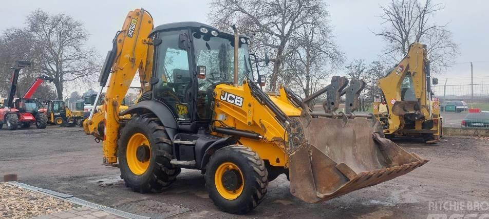 Buldoexcavator - JCB 3 CX