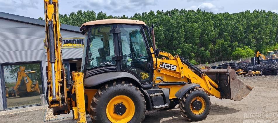 Buldoexcavator - JCB 3 CX