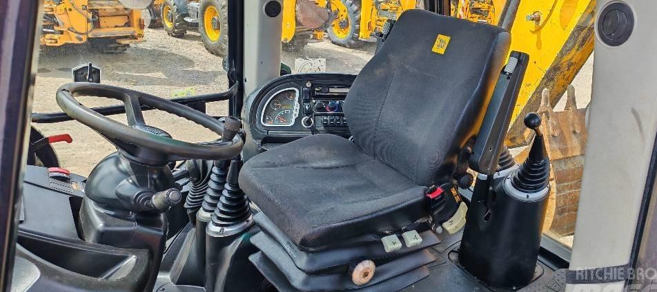 Buldoexcavator - JCB 3 CX