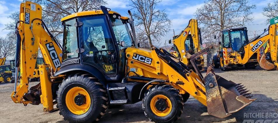 Buldoexcavator - JCB 3 CX