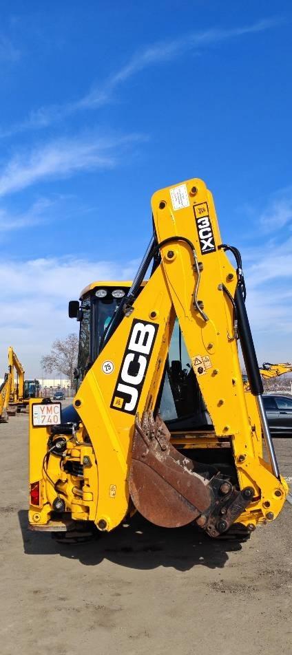 Buldoexcavator - JCB 3 CX