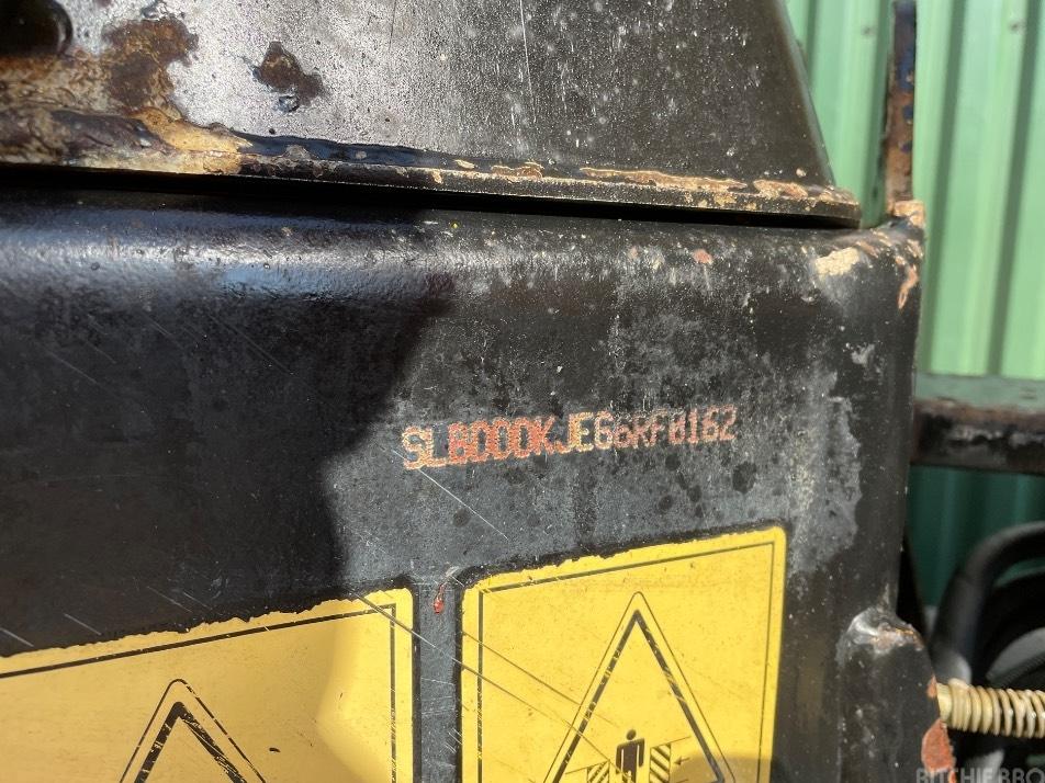 SITE DUMPERS - JCB 3 TSTM 3 Ton Swivel Dumper