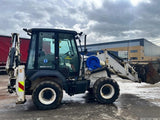 Buldoexcavator - JCB 3CX Compact