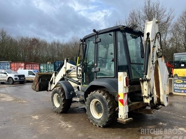 Buldoexcavator - JCB 3CX Compact