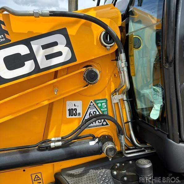 Buldoexcavator - JCB 3CX Plus
