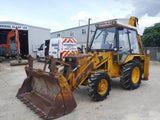 Buldoexcavator - JCB 3CX SITEMASTER TURBO