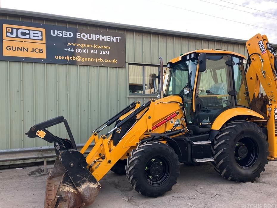 Buldoexcavator - JCB 3CX