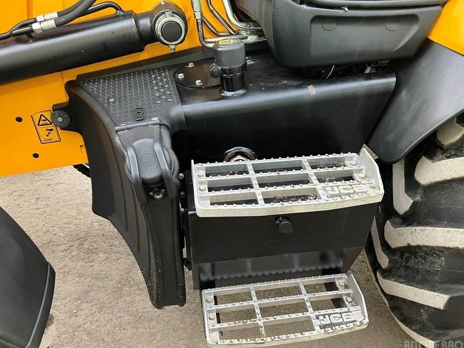 Buldoexcavator - JCB 3CX