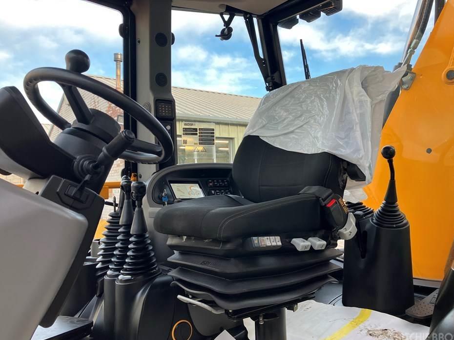 Buldoexcavator - JCB 3CX