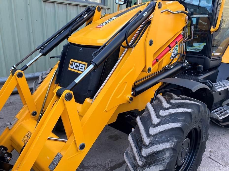 Buldoexcavator - JCB 3CX