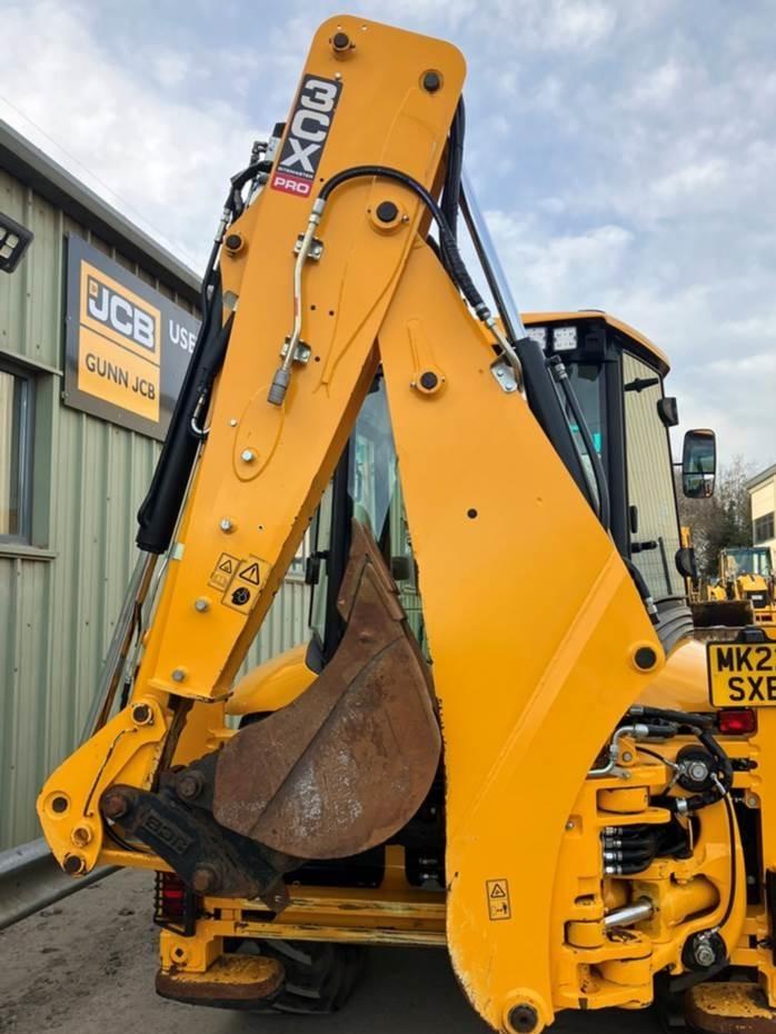 Buldoexcavator - JCB 3CX