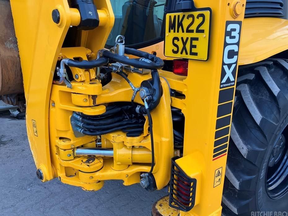 Buldoexcavator - JCB 3CX