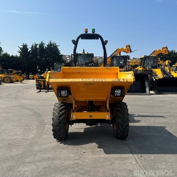 SITE DUMPERS - JCB 3T-1