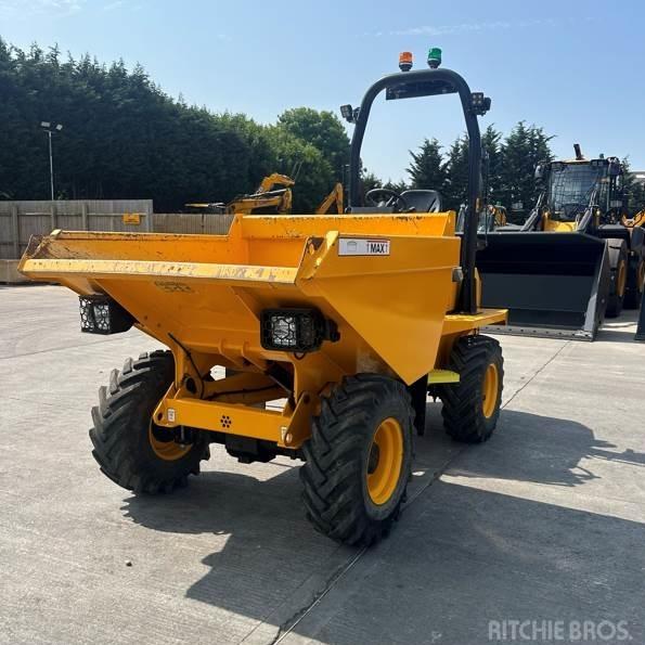 SITE DUMPERS - JCB 3T-1