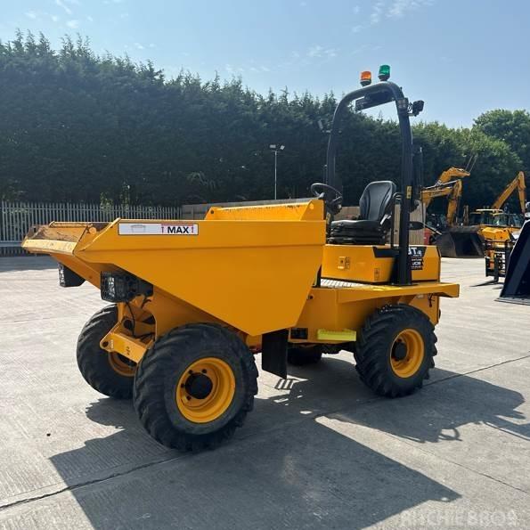 SITE DUMPERS - JCB 3T-1